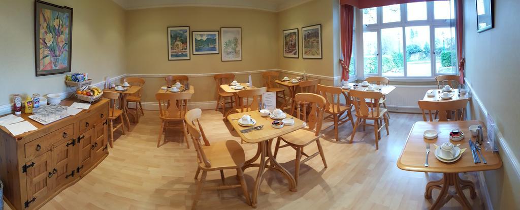 ניוברי The Pilgrim'S Guest House מראה חיצוני תמונה