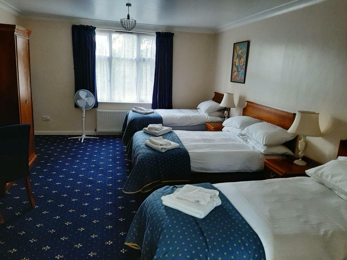 ניוברי The Pilgrim'S Guest House מראה חיצוני תמונה