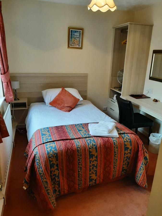 ניוברי The Pilgrim'S Guest House מראה חיצוני תמונה